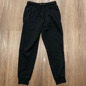 Black Men's Jogger Pants
